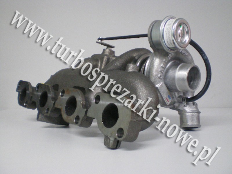 Турбокомпрессор GARRETT