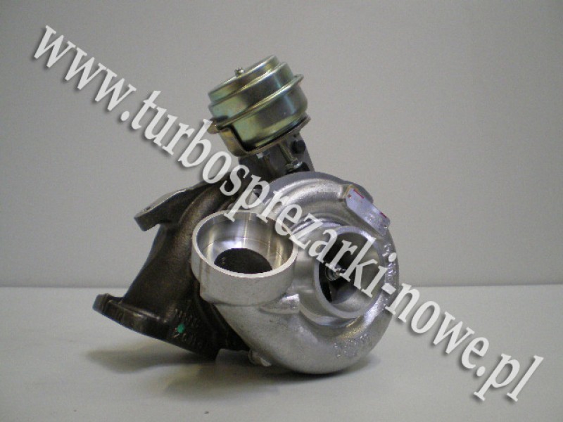 Турбокомпрессор GARRETT