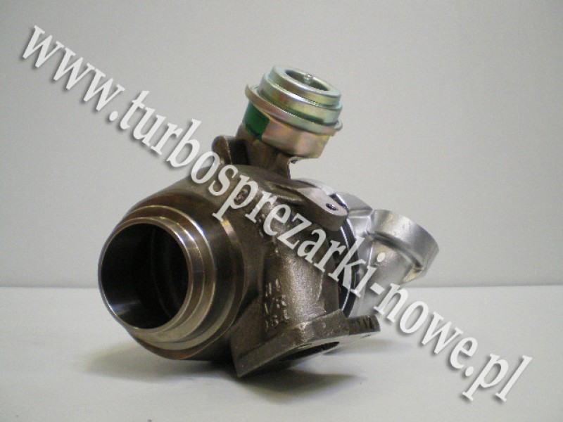 Турбокомпрессор GARRETT