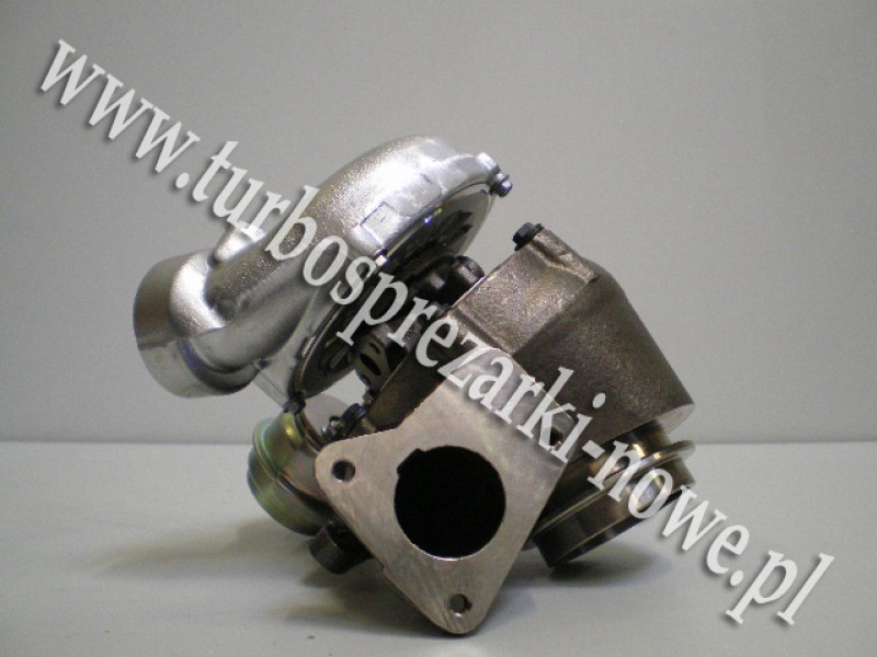 Турбокомпрессор GARRETT