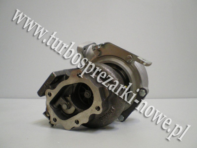 Турбокомпрессор GARRETT