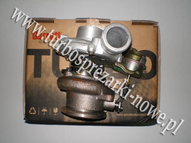 Турбокомпрессор GARRETT