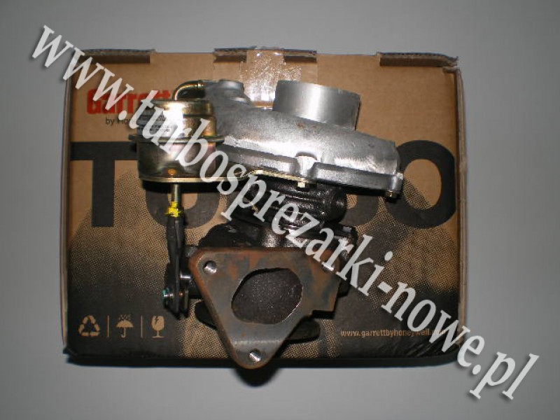 Турбокомпрессор GARRETT