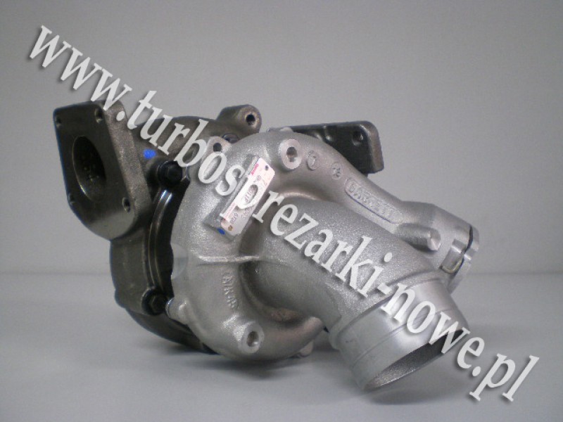 Турбокомпрессор GARRETT