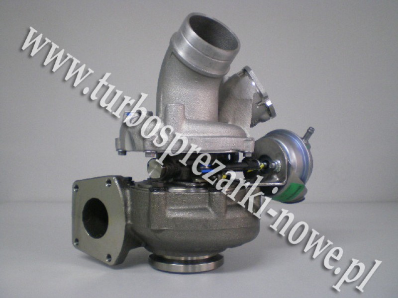Турбокомпрессор GARRETT