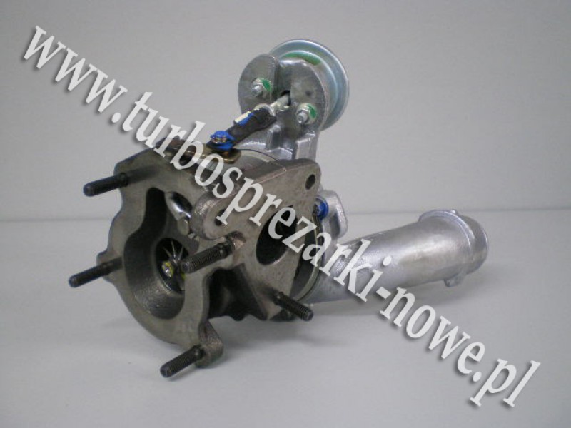 Турбокомпрессор GARRETT