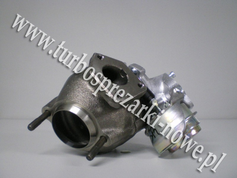 Турбокомпрессор GARRETT