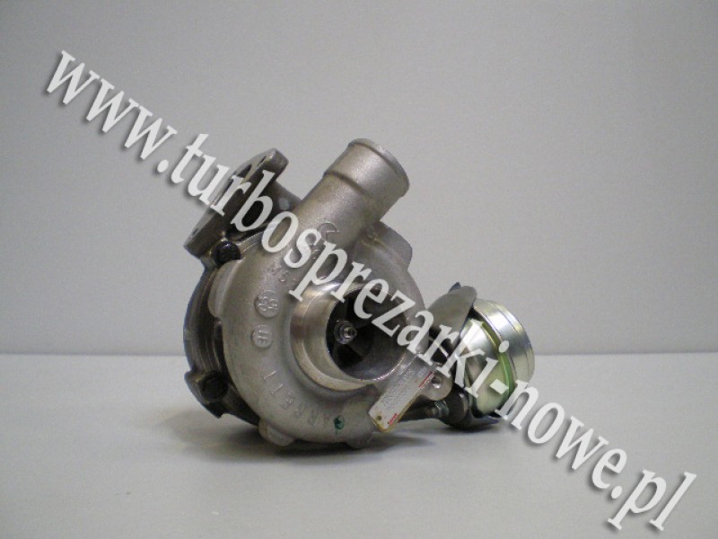 Турбокомпрессор GARRETT