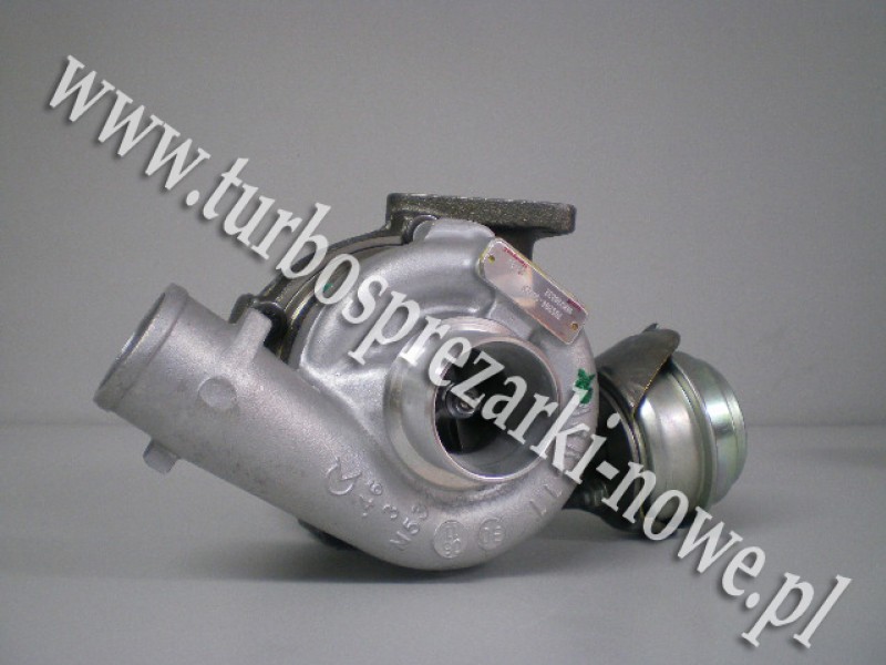 Турбокомпрессор GARRETT