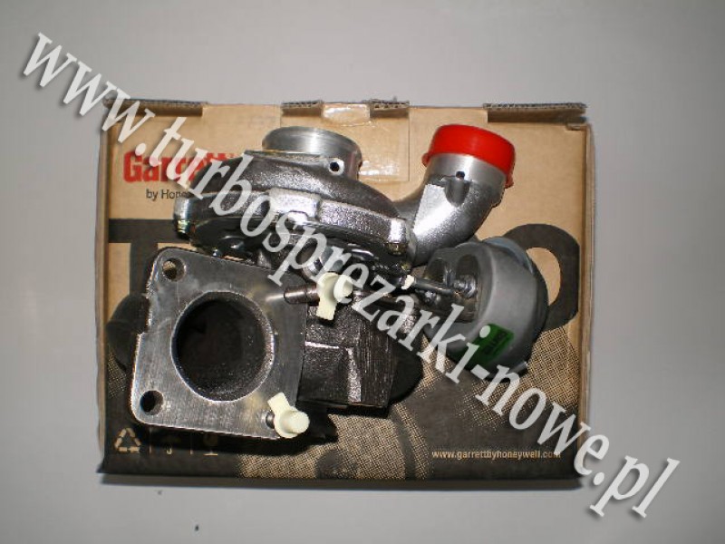 Турбокомпрессор GARRETT