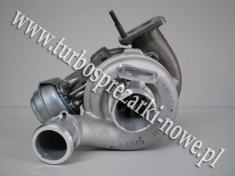 Турбокомпрессор GARRETT