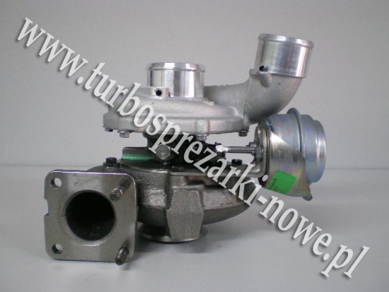 Турбокомпрессор GARRETT