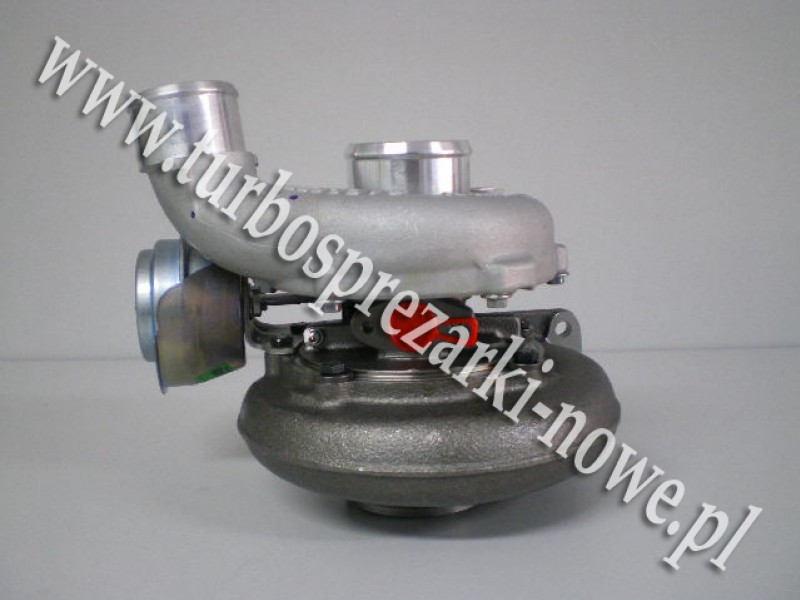 Турбокомпрессор GARRETT