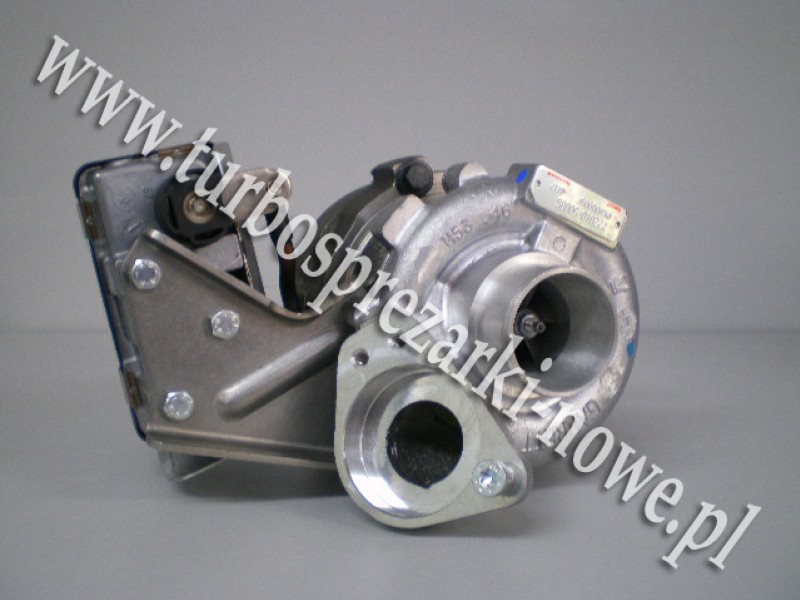 Турбокомпрессор GARRETT