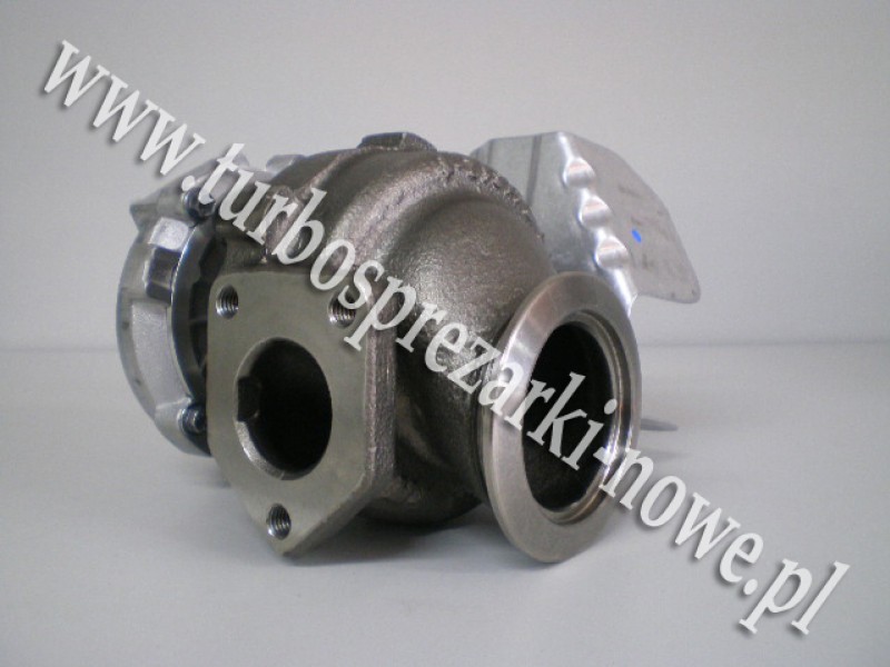 Турбокомпрессор GARRETT