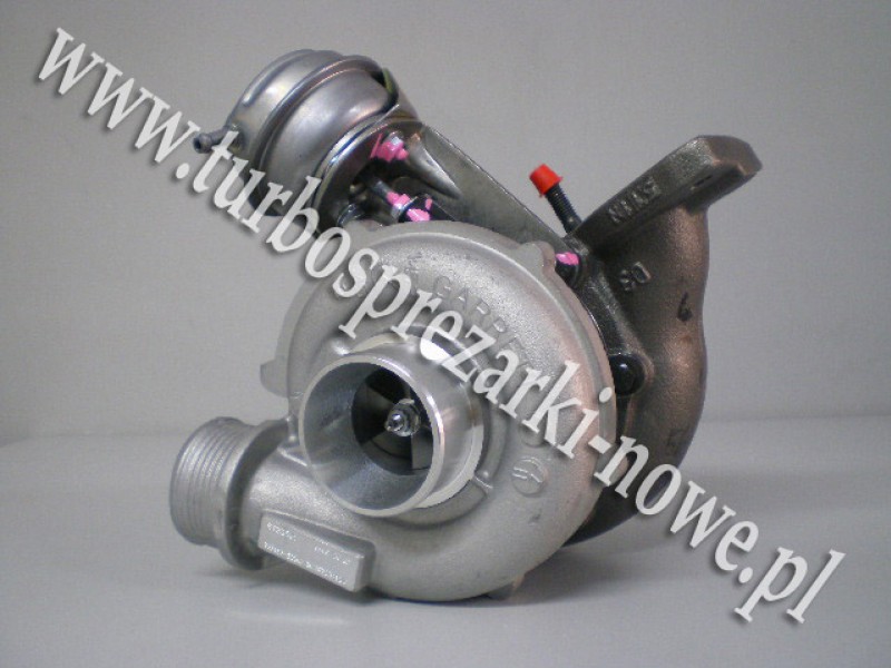 Турбокомпрессор GARRETT