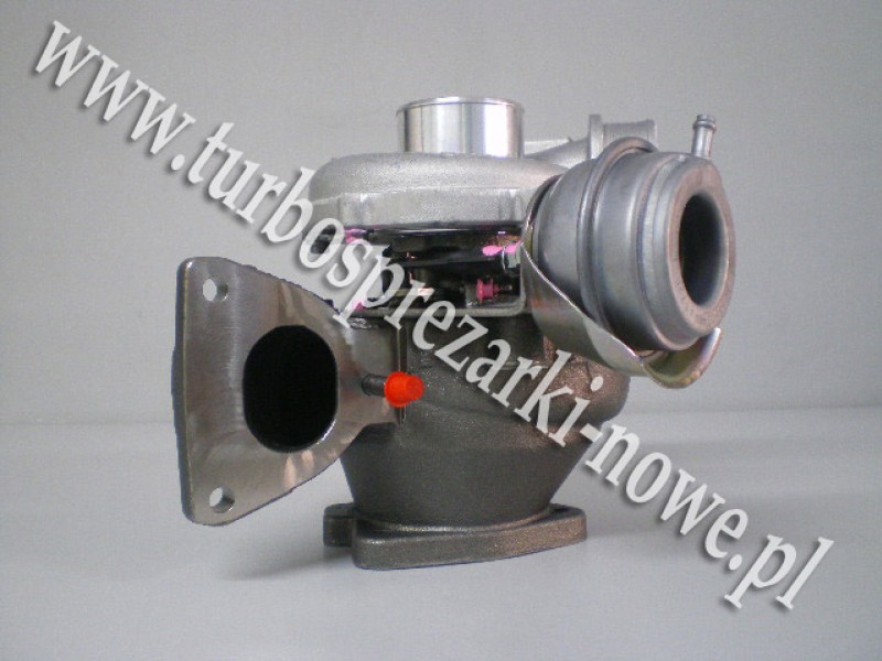 Турбокомпрессор GARRETT