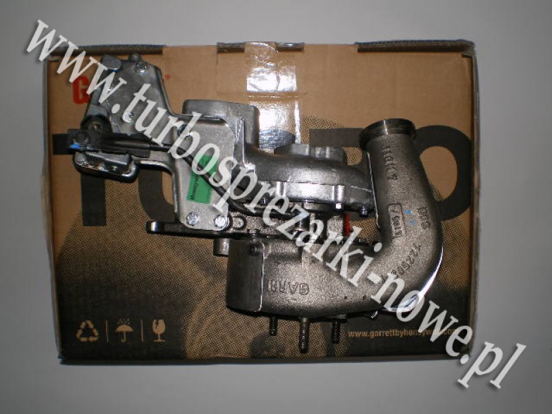 Турбокомпрессор GARRETT
