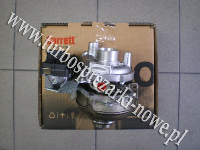 Турбокомпрессор GARRETT