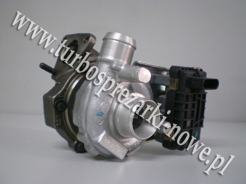 Турбокомпрессор GARRETT