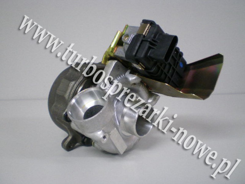 Турбокомпрессор GARRETT