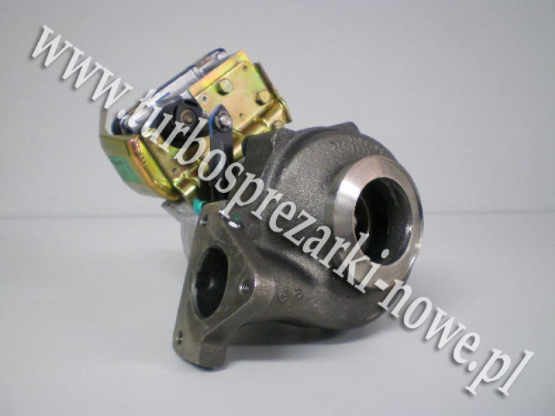 Турбокомпрессор GARRETT