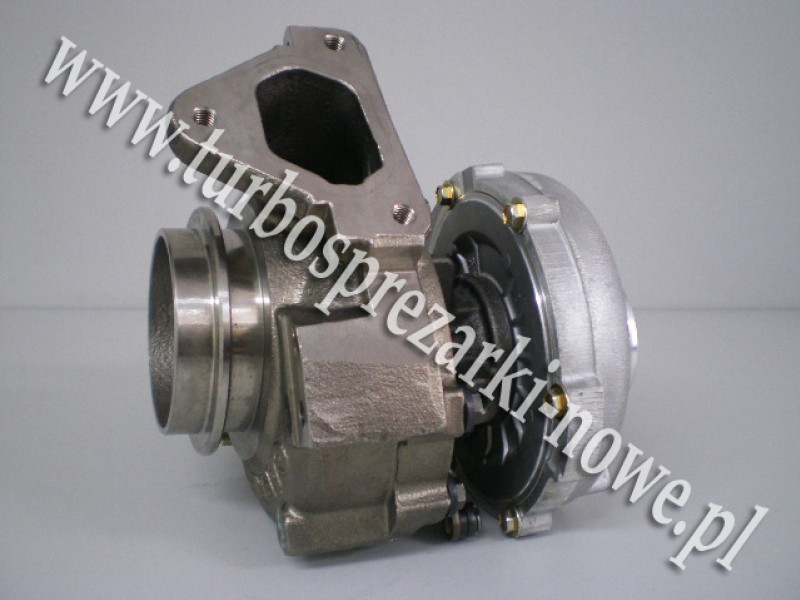 Турбокомпрессор GARRETT