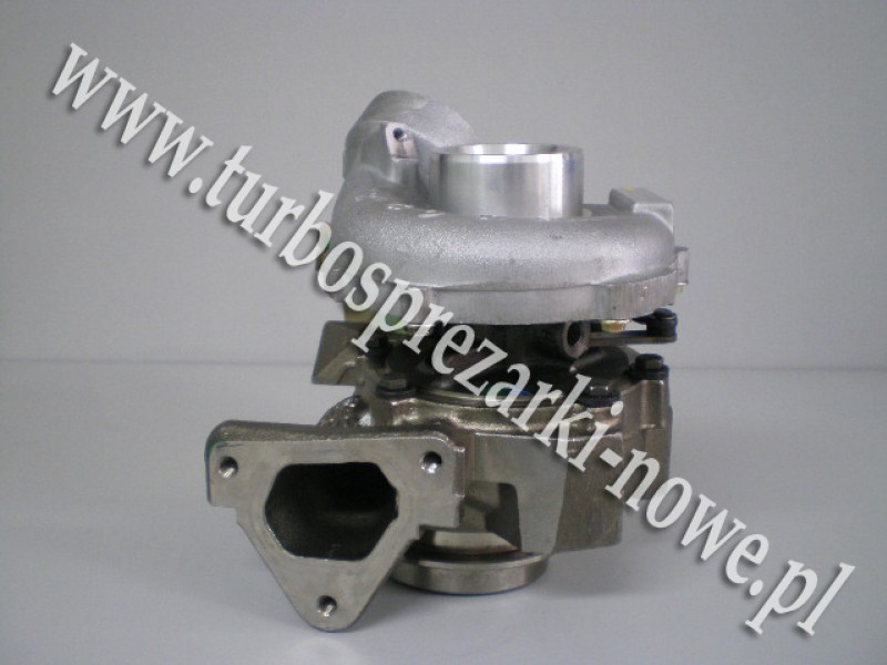 Турбокомпрессор GARRETT