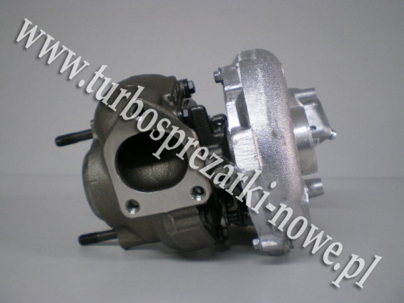 Турбокомпрессор GARRETT