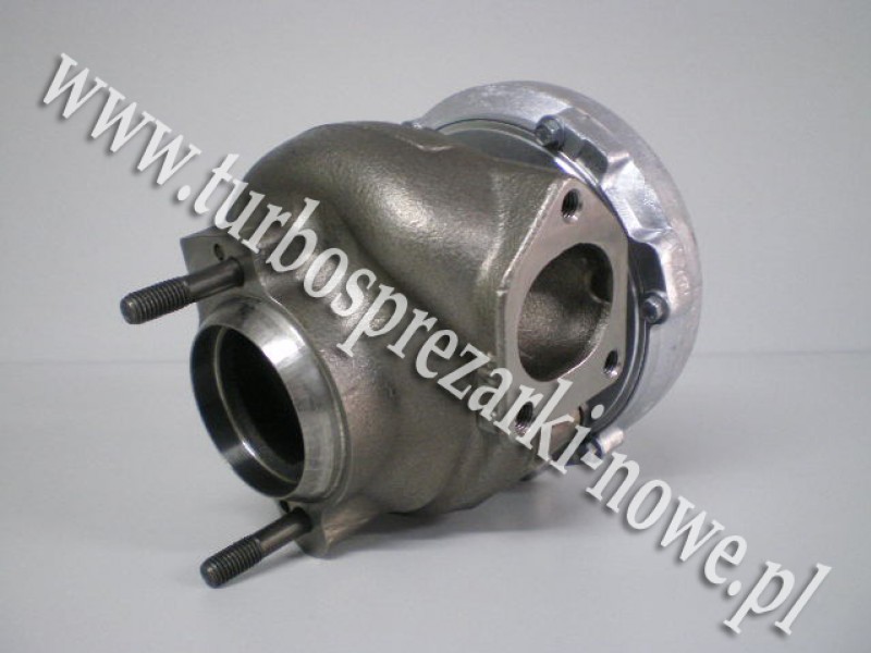 Турбокомпрессор GARRETT