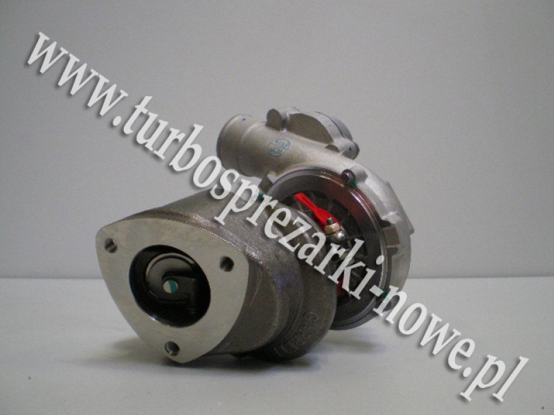 Турбокомпрессор GARRETT