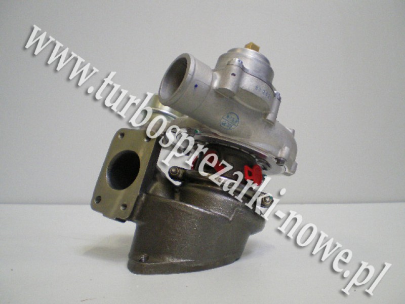 Турбокомпрессор GARRETT