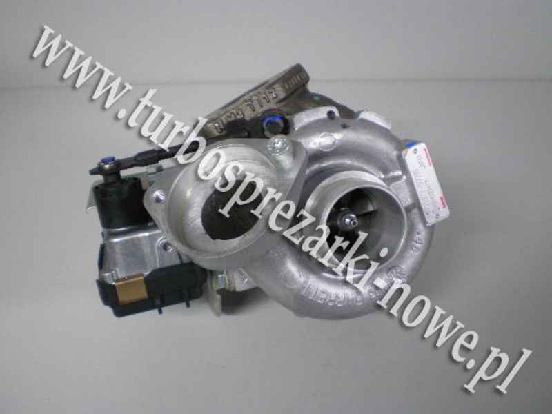 Турбокомпрессор GARRETT