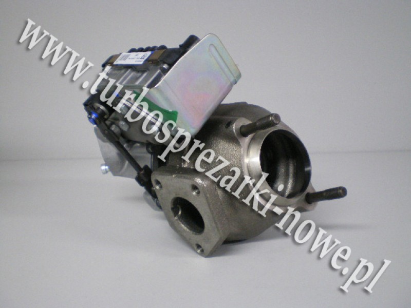 Турбокомпрессор GARRETT