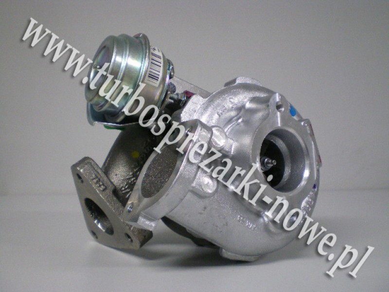 Турбокомпрессор GARRETT