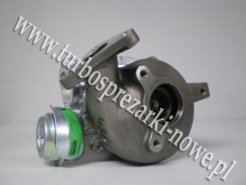 Турбокомпрессор GARRETT