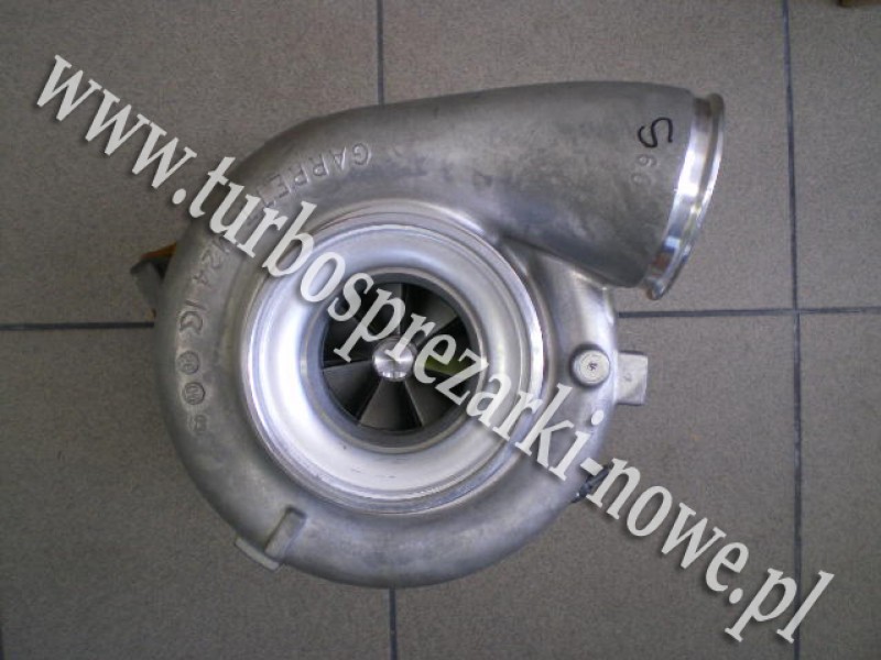 Турбокомпрессор GARRETT