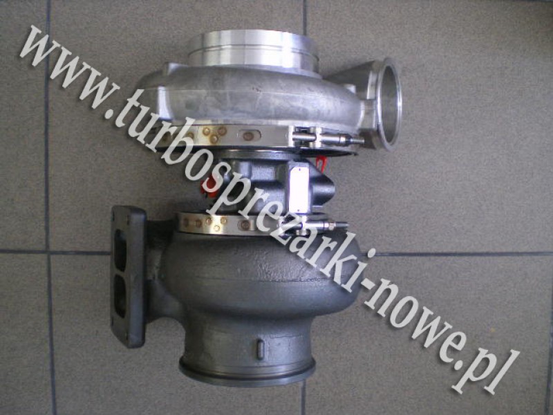 Турбокомпрессор GARRETT