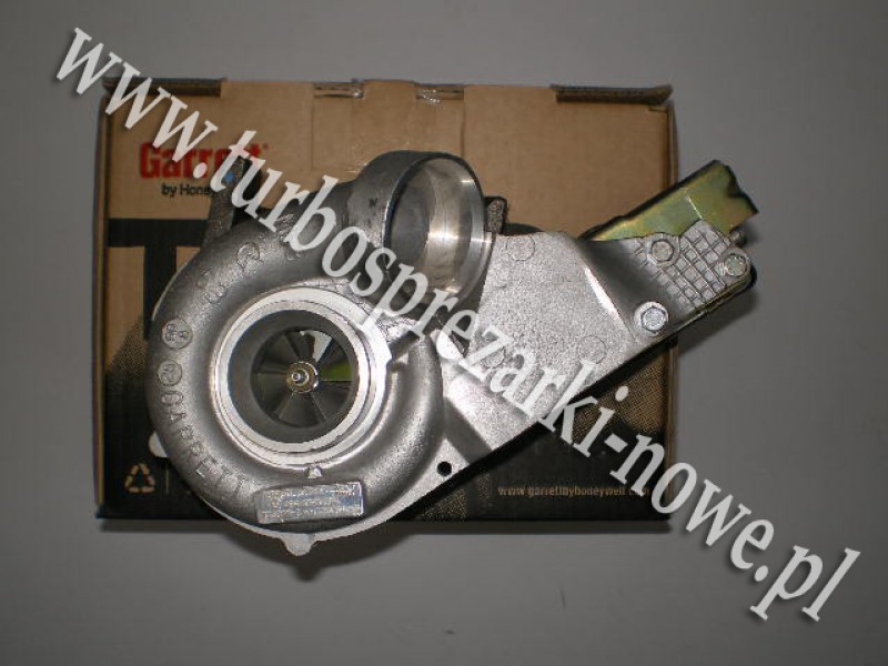 Турбокомпрессор GARRETT