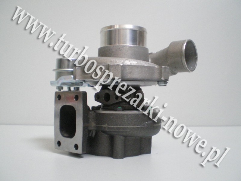 Турбокомпрессор GARRETT