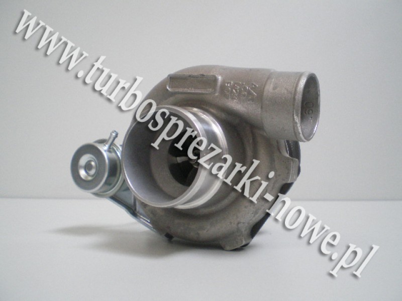 Турбокомпрессор GARRETT