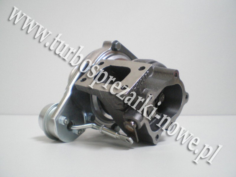 Турбокомпрессор GARRETT