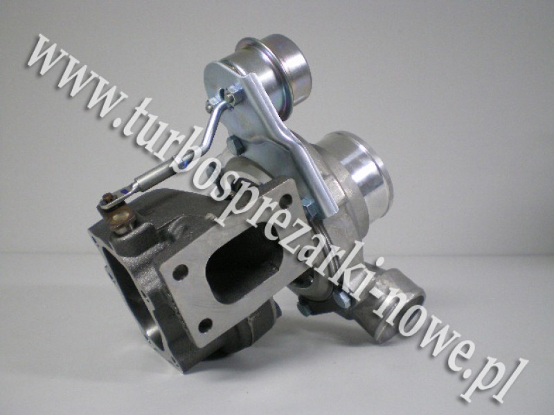 Турбокомпрессор GARRETT