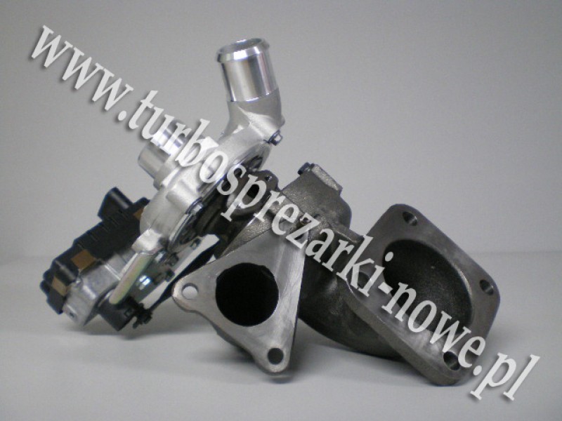 Турбокомпрессор GARRETT