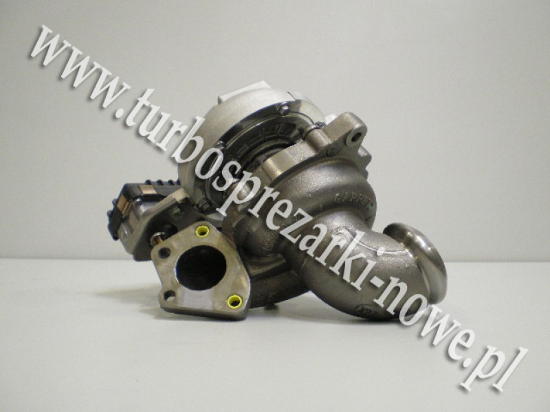 Турбокомпрессор GARRETT
