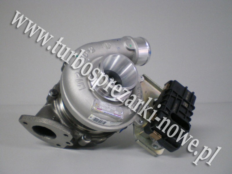 Турбокомпрессор GARRETT