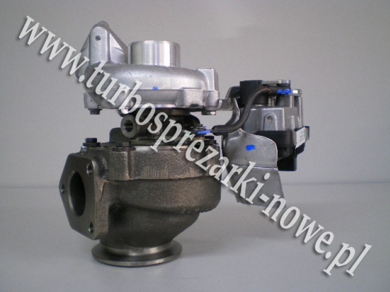 Турбокомпрессор GARRETT