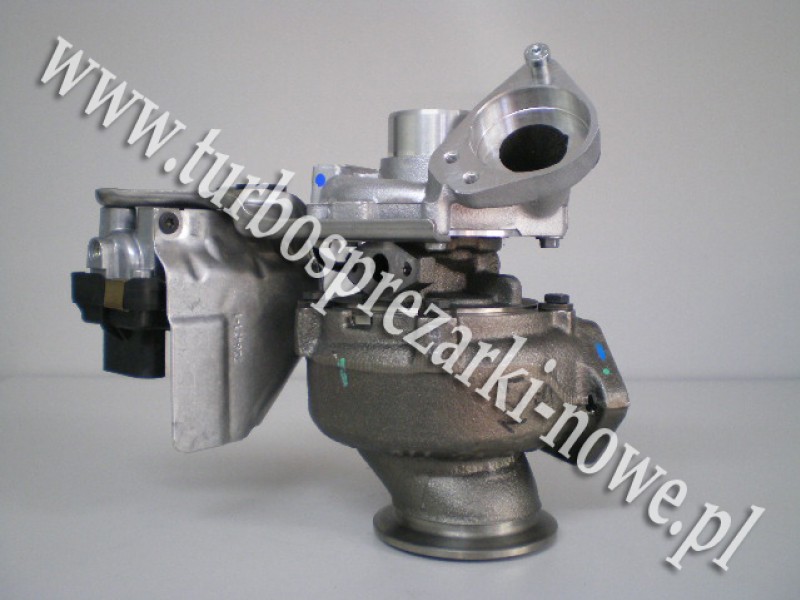 Турбокомпрессор GARRETT