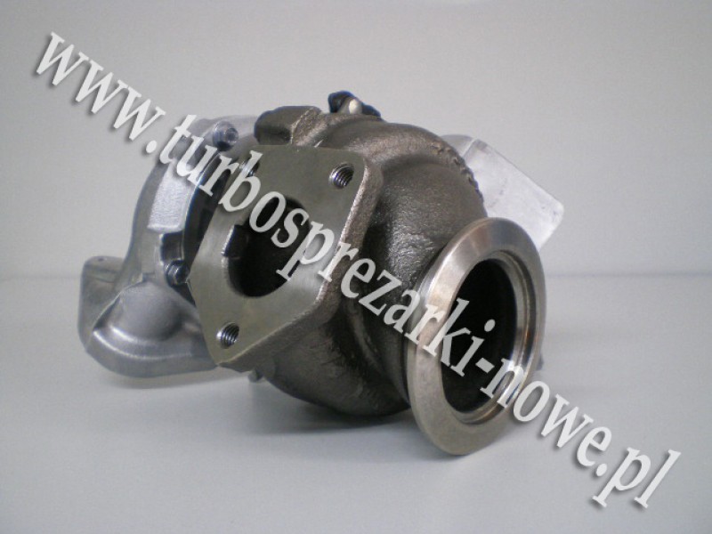 Турбокомпрессор GARRETT