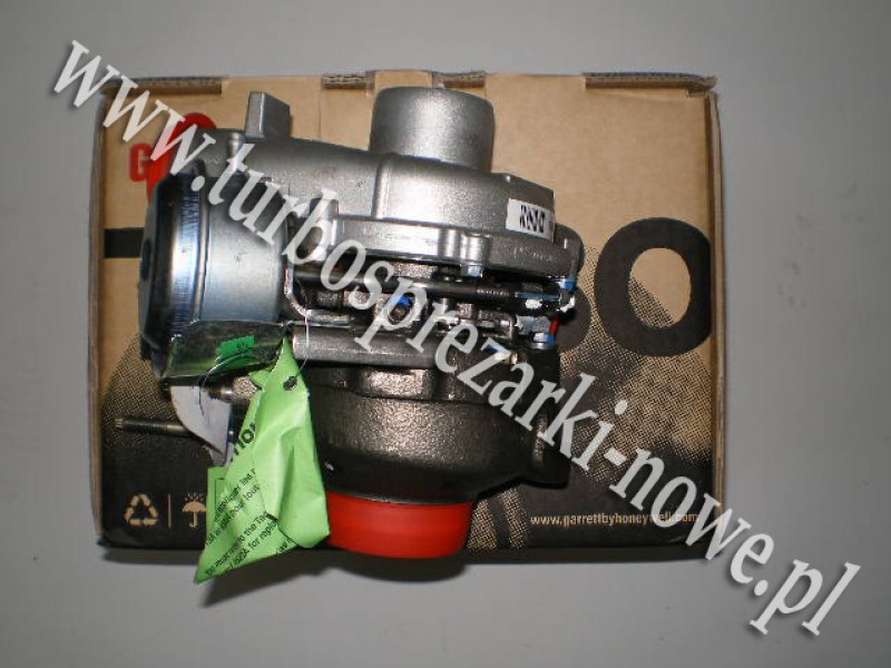 Турбокомпрессор GARRETT